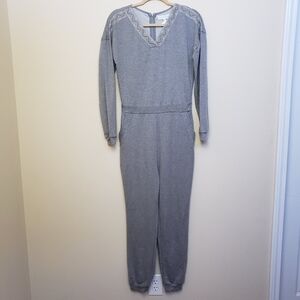PIPER & SCOOT Grey Jumpsuit
